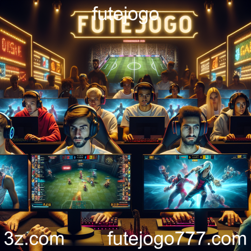 A Ascensão do Multiplayer: A Nova Era dos Jogos em Comunidade